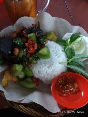 Ayam Kampung Gonsgso Nyakmid Klaten