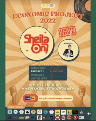 Economic project unsoed purwokerto