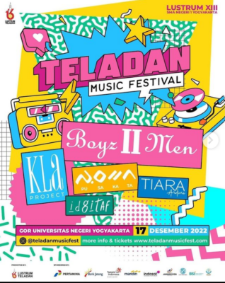 Teladan Music Festival Jogja