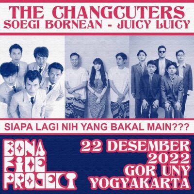 The Changcuter jogja 2022