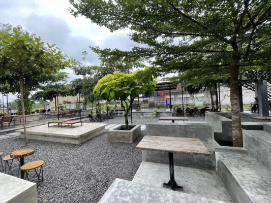 Jempolan Coffee and Eatery