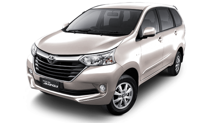 Rental Mobil Avanza di Solo