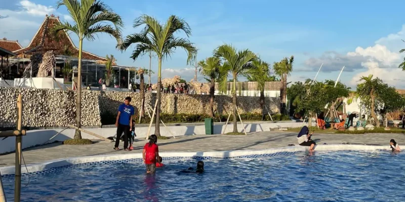 Soko Alas Ponggok Klaten