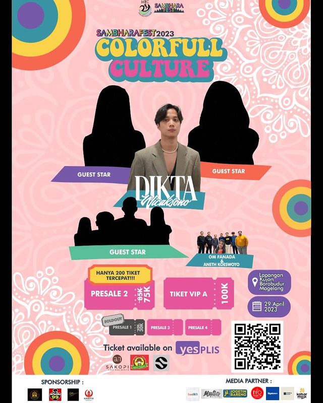 Dikta Shambara Fest 2023