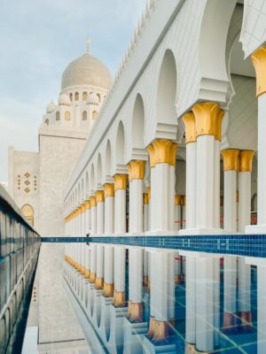 Masjid Sheikh Zayed