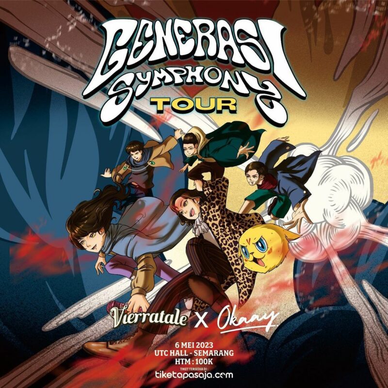 Generasi Symphoni Tour Semarang