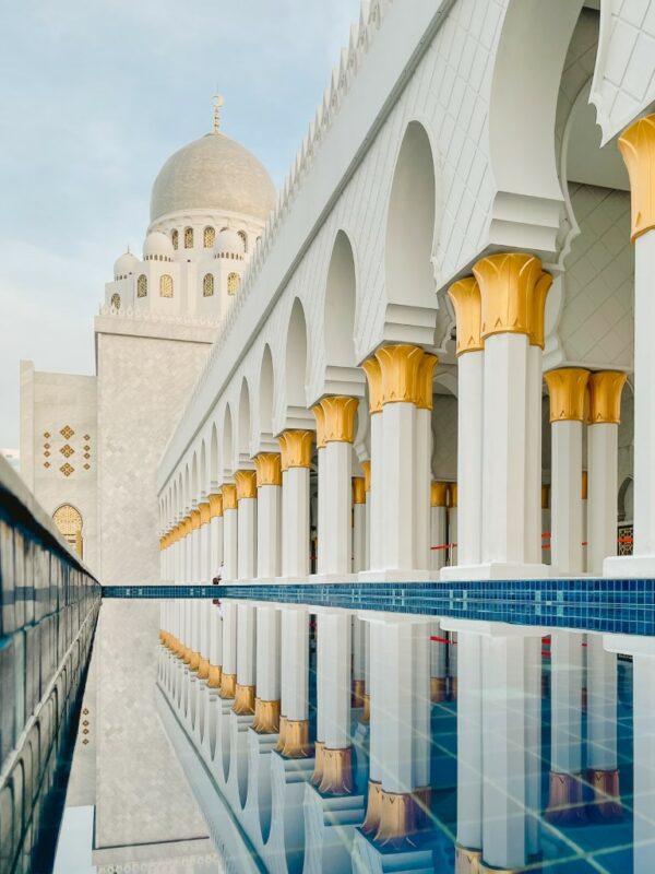 Masjid Sheikh Zayed