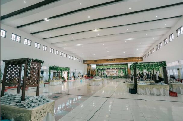 Gedung Al Mabrur Klaten