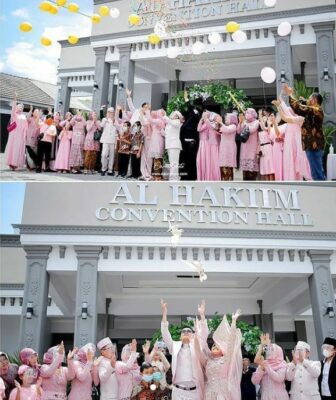 Al Hakim Convention Hall Klaten