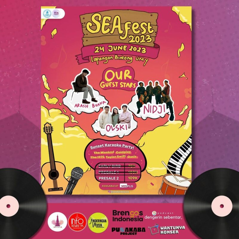 Seafest UMY Jogja