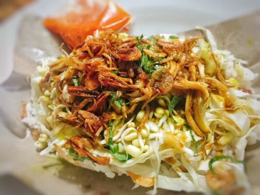 Soto Garing Khas Klaten