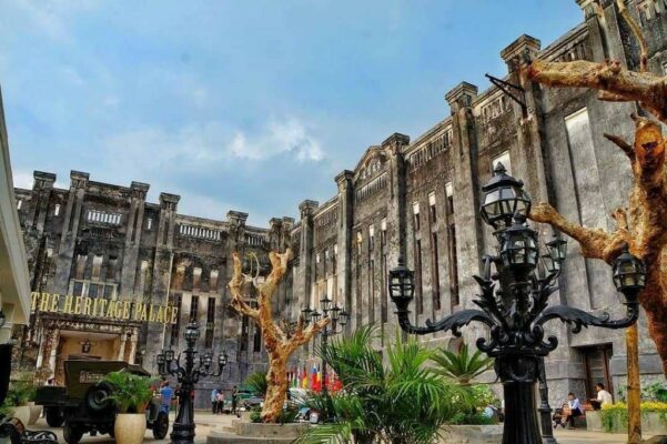 The Heritage Palace Solo