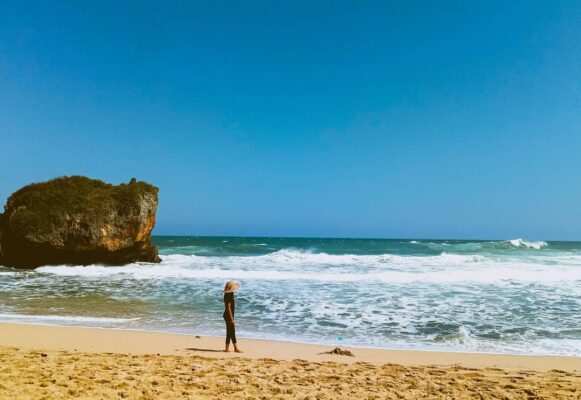 Harga Tiket Masuk Pantai Mesra