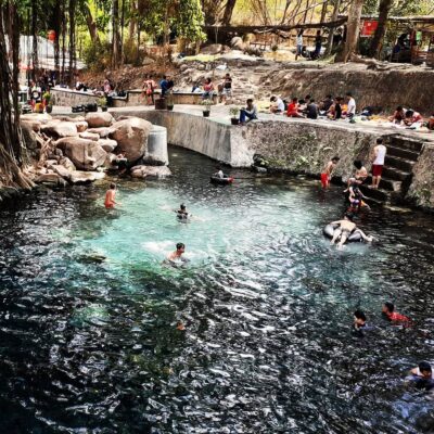 Pesona Umbul Sigedang