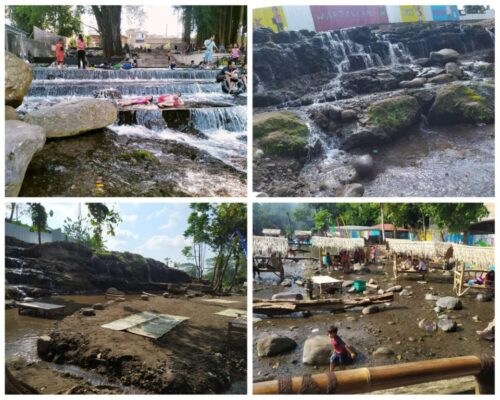 Tempat Wisata Panorama Air Nepen Boyolali