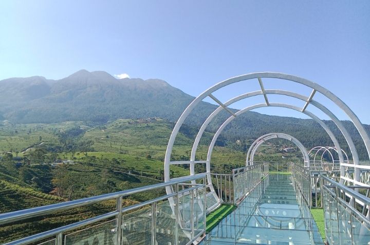 Kemuning Sky Hills Ngargoyoso