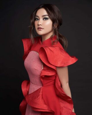 Mahalini on Eskala 4th Anniversary week