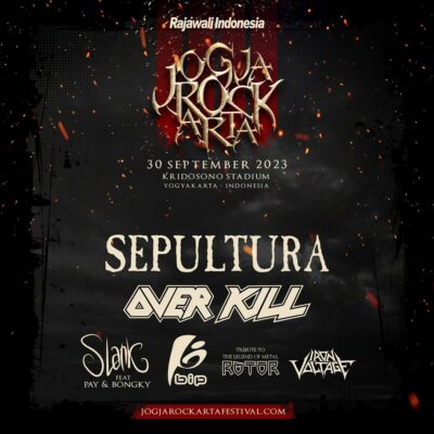 Jogjarockarta festival 2023