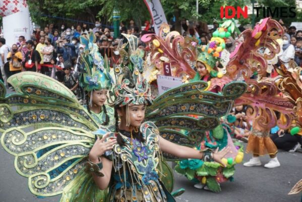 Karnaval Batik Jogja