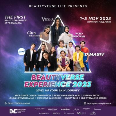Beautyverse Experience Jogja 2023