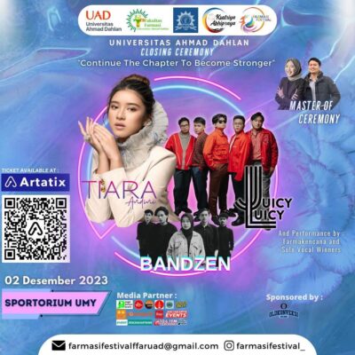 Farmasi Festival UAD Jogja