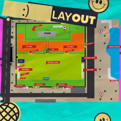 Harga Tiket Konser Gilga Sahid Sukoharjo