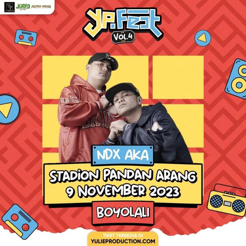 Konser Ndx Aka Boyolali
