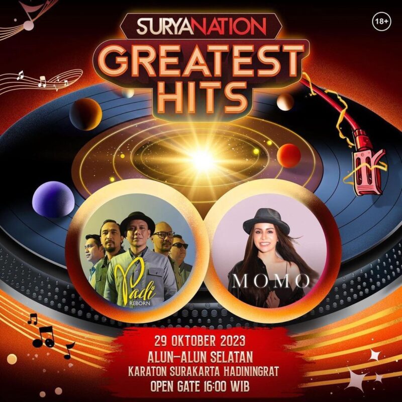 Konser Suryanation Solo