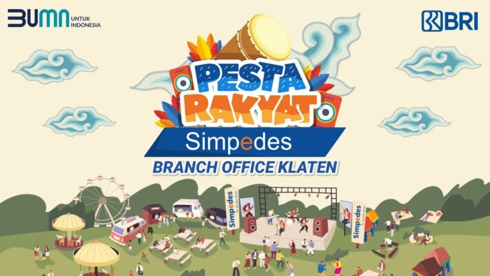 Pesta Rakyat Simpedes Klaten 2023