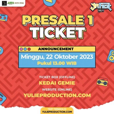 harga Tiket Ndx Aka Boyolali