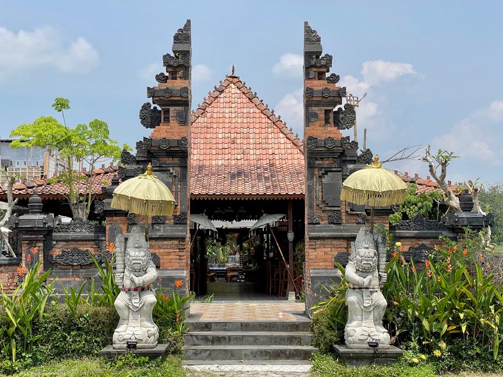 Candramaya resto klaten