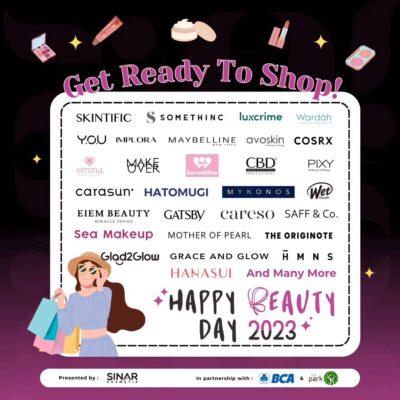 Brand Happy Beauty Day Solo