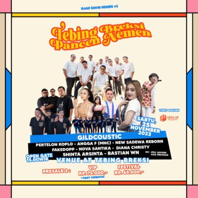 Konser Pancen Nemen Gildcoustic