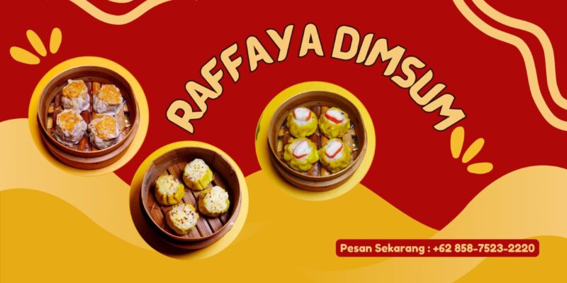 Raffaya Dimsum Enak dan Murah Delanggu