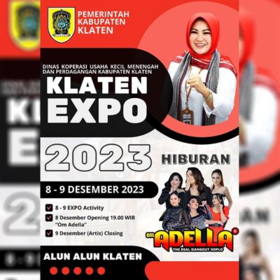 Klaten Expo 2023