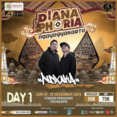 Konser Diana Phoria Ngayogyakarto Ndx Aka