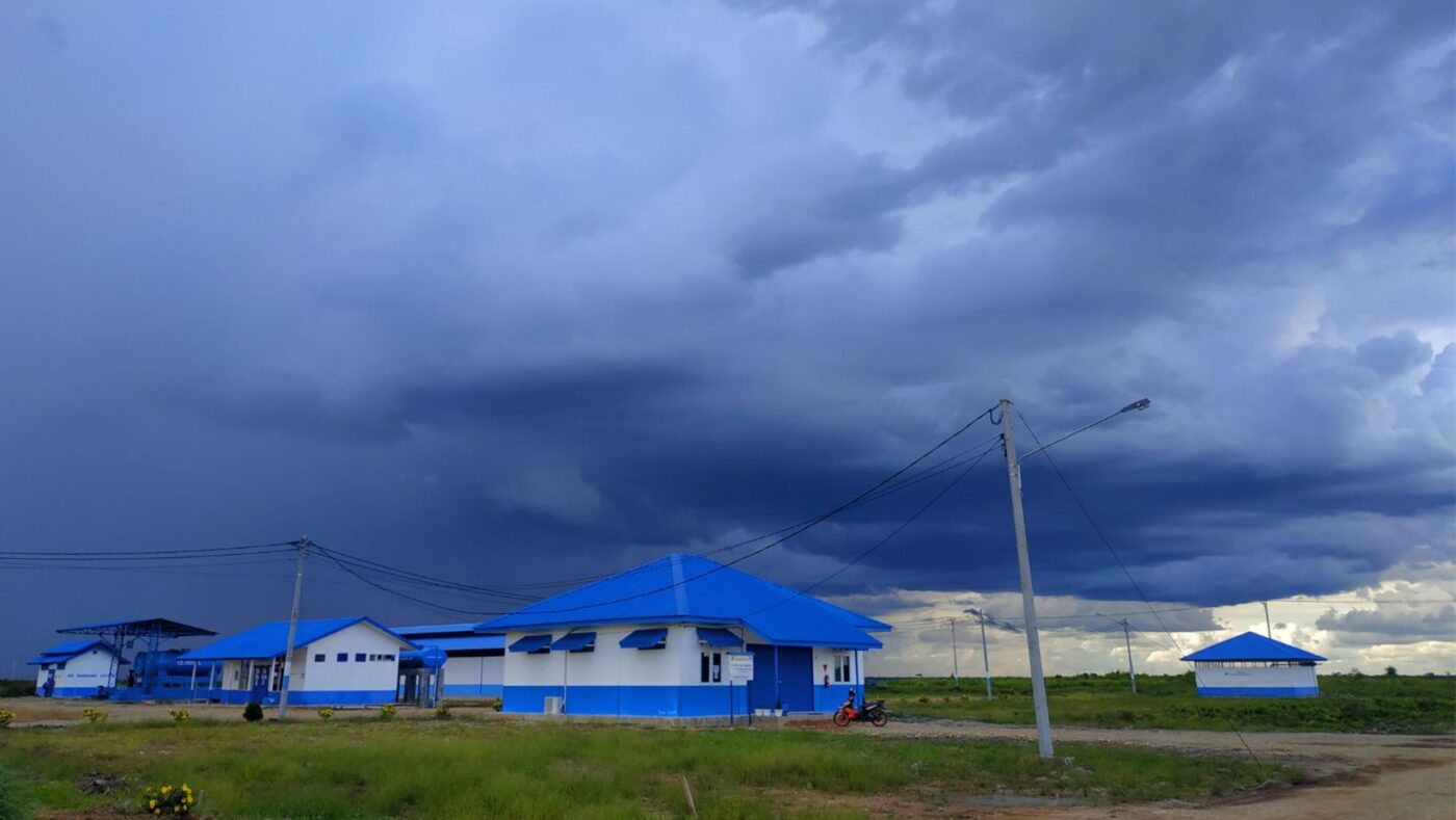 Cuaca Ekstrem SoloRaya Januari 2024