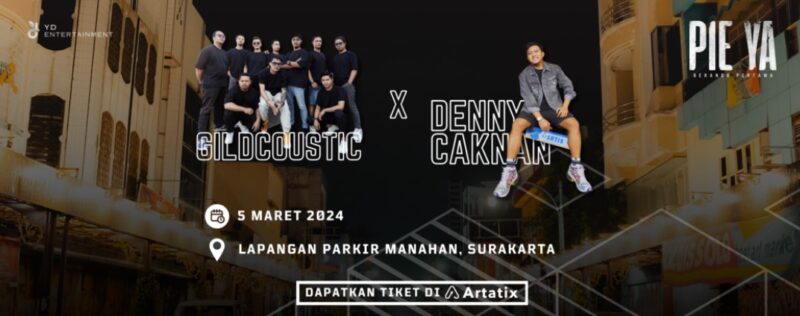 konser denny caknan dan gildcoustic solo