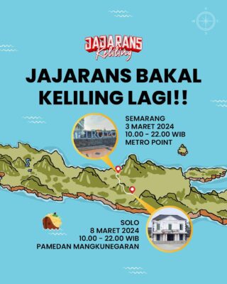 Festival Jajarans Solo - infoklaten.my.id