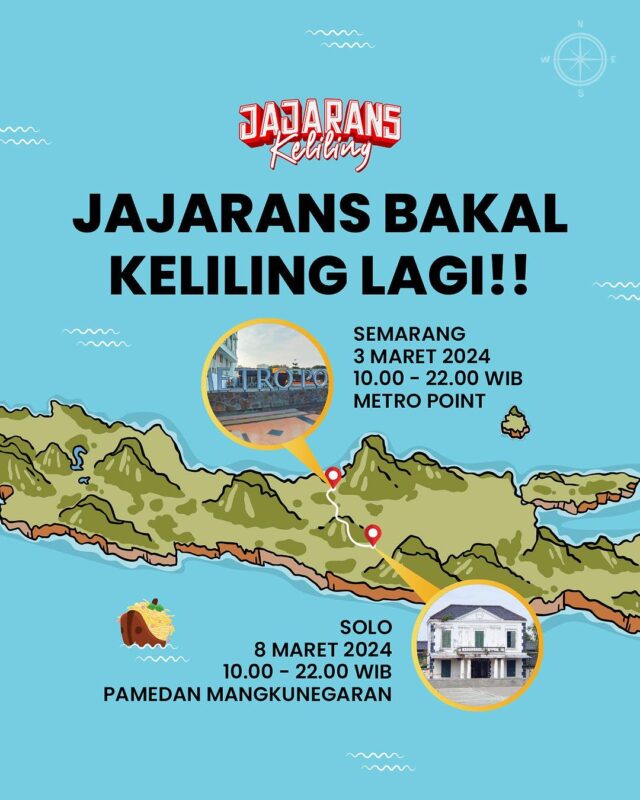 Festival Jajarans Solo - infoklaten.my.id