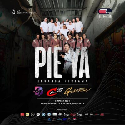 Konser Denny Caknan Gilga Sahid Solo