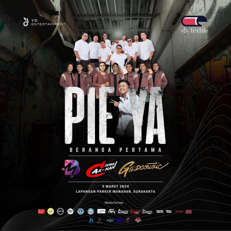 Konser Denny Caknan Gilga Sahid Solo