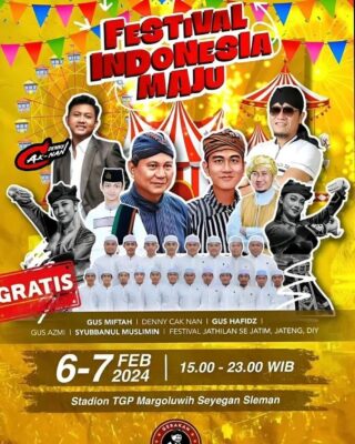 Konser Denny Caknan Seyegan Sleman