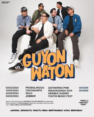 Konser guyon waton Solo