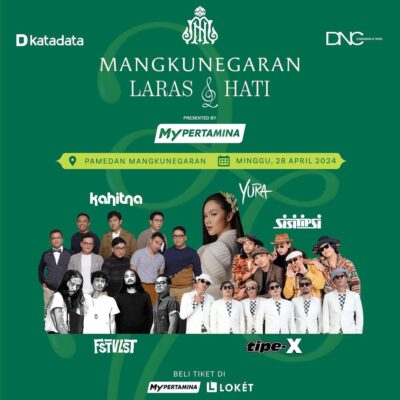 Konser Mangkunegaran Laras Hati