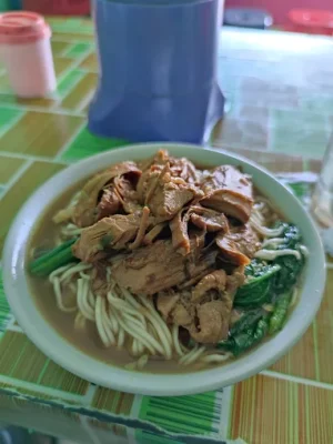 Mie Ayam Selera Klaten