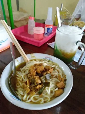 Mie Ayam Bakso Idola