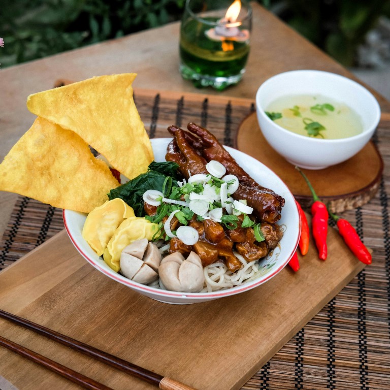 Mie Ayam Terenak di Klaten