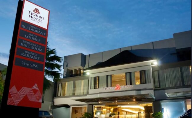 Hotel Tjokro Klaten
