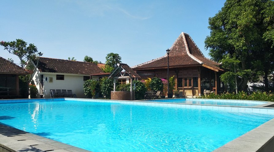 Rekomendasi hotel di Klaten